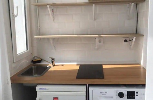 Saint-Lambert Apartment | 17 m² Apartment ∙ 2 guests