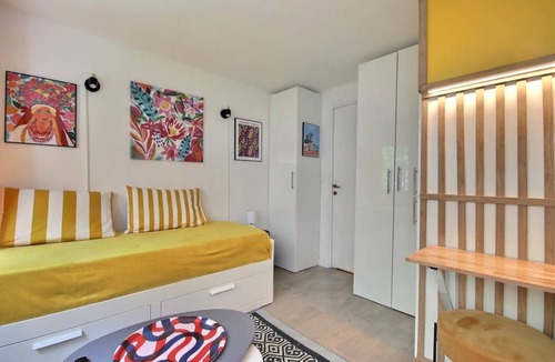 Archives Apartment | 17 m² Apartment ∙ 1 guest