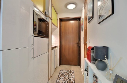 Archives Apartment | 17 m² Apartment ∙ 1 guest