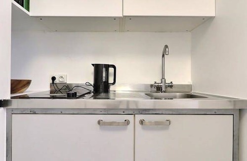 Quartier de la Monnaie Apartment | 17 m² Apartment ∙ 2 guests
