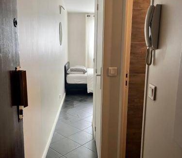 Alfortville Apartment | 17 m² Apartment ∙ 1 bedroom ∙ 2 guests