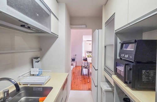 Numabukuro House | 170 ㎡/Shinjuku9min/Shibuya22min/4Workspace