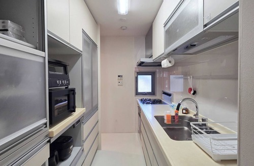Numabukuro House | 170 ㎡/Shinjuku9min/Shibuya22min/4Workspace