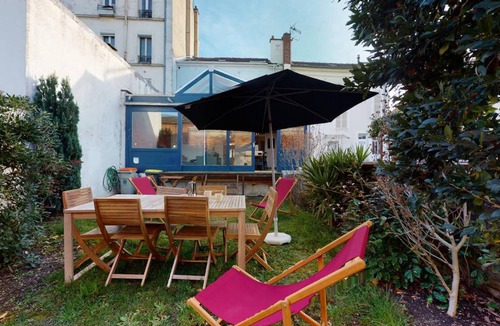 Rosny-sous-Bois Resort | 171 m² Private room ∙ 1 bedroom ∙ 2 guests