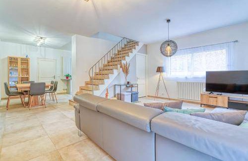 Les Muriers Villa | 172 m² Villa ∙ 5 bedrooms ∙ 13 guests