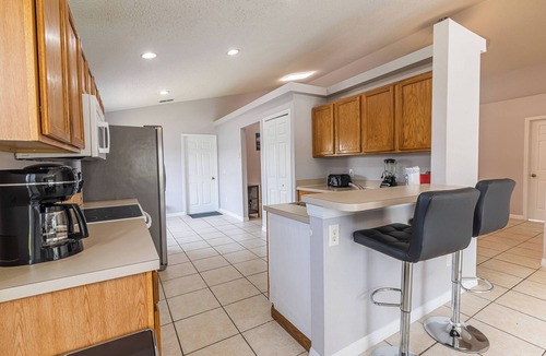 Florida Pines House | 173 HD - Four Bedroom House, Sleeps 8