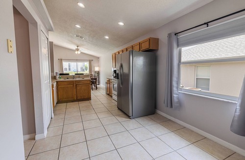 Florida Pines House | 173 HD - Four Bedroom House, Sleeps 8