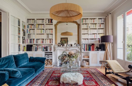 Passy Apartment | 175 m² Apartment ∙ 5 bedrooms ∙ 7 guests