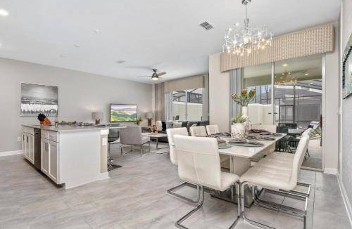 Groveland House | 178 m² House ∙ 4 bedrooms ∙ 10 guests
