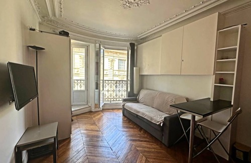 5th Arrondissement Other | 18 m² Accommodation ∙ 2 guests