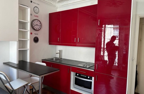5th Arrondissement Other | 18 m² Accommodation ∙ 2 guests