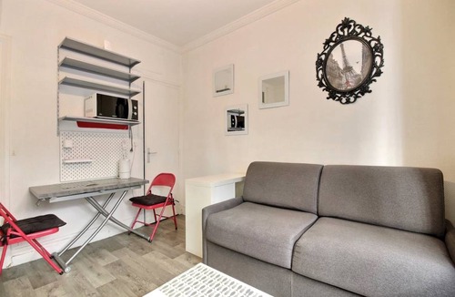 Chaussee-d'Antin Apartment | 18 m² Apartment ∙ 2 guests