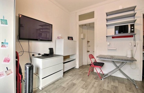 Chaussee-d'Antin Apartment | 18 m² Apartment ∙ 2 guests