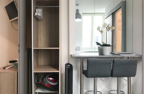 Strasbourg -Saint-Denis Apartment | 18 m² Apartment ∙ 1 bedroom ∙ 2 guests