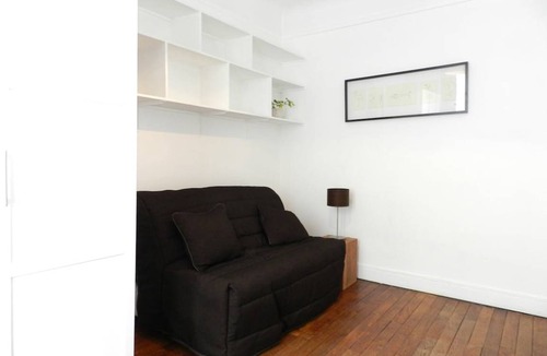 Archives Apartment | 18 m² Apartment ∙ 2 guests