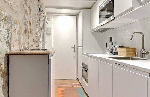 Quartier Sainte-Avoye Apartment | 18 m² Apartment ∙ 1 bedroom ∙ 2 guests