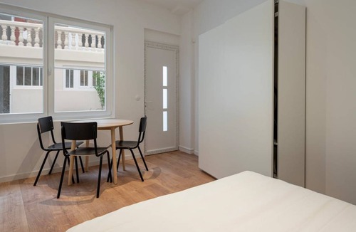 Montreuil Apartment | 18 m² Apartment ∙ 1 bedroom ∙ 1 guest