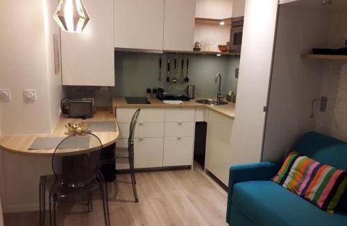 Sorbonne Apartment | 18 m² Apartment ∙ 4 guests