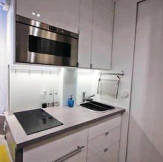 Sorbonne Apartment | 18 m² Apartment ∙ 4 guests