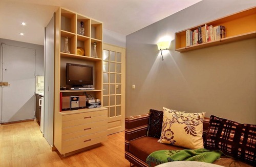 Les Halles Apartment | 18 m² Apartment ∙ 3 guests
