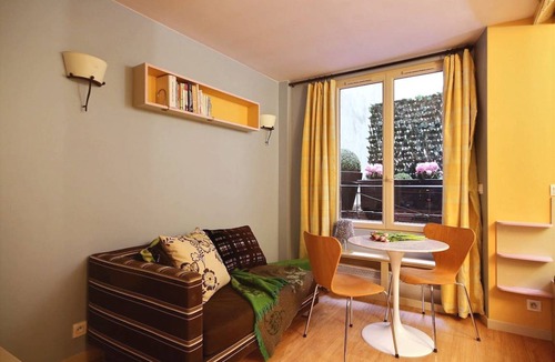 Les Halles Apartment | 18 m² Apartment ∙ 3 guests