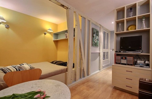Les Halles Apartment | 18 m² Apartment ∙ 3 guests