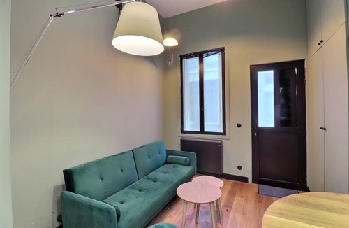 Notre-Dame-des-Champs Apartment | 18 m² Apartment ∙ 1 bedroom ∙ 2 guests