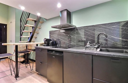 Notre-Dame-des-Champs Apartment | 18 m² Apartment ∙ 1 bedroom ∙ 2 guests
