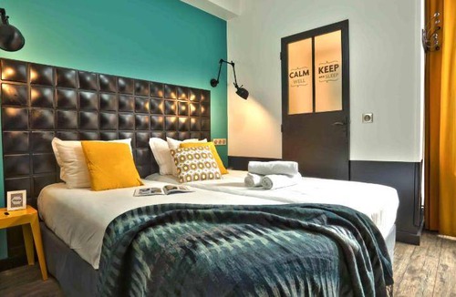 Saint-Lambert Hostel | 18 m² Hostel ∙ 20 guests