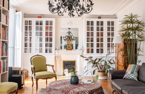17th Arrondissement Apartment | 180 m² Apartment ∙ 5 bedrooms ∙ 7 guests