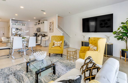 Bridgewater Crossing Apartment | 180 m² Apartment ∙ 4 bedrooms ∙ 10 guests