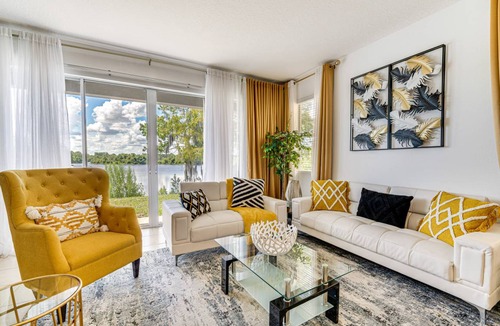 Bridgewater Crossing Apartment | 180 m² Apartment ∙ 4 bedrooms ∙ 10 guests