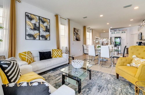 Bridgewater Crossing Apartment | 180 m² Apartment ∙ 4 bedrooms ∙ 10 guests