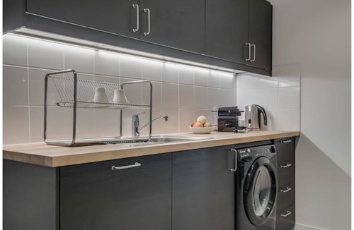 Quartier de la Porte-Saint-Denis Apartment | 183 m² Apartment ∙ 4 bedrooms ∙ 8 guests