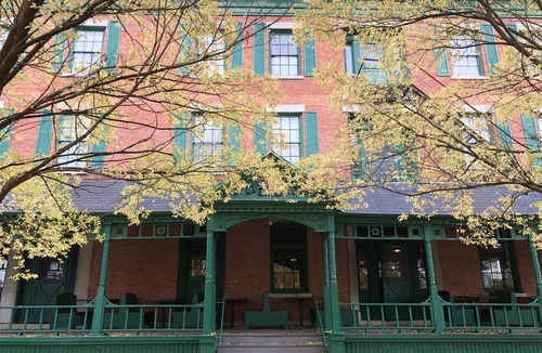Lansing Bed & Breakfast | 1830s Historic Inn Ithaca NY, Room 8