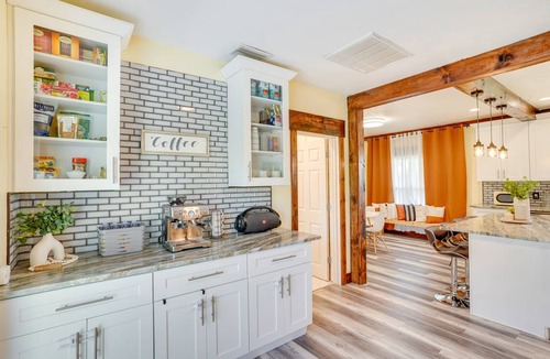 Lake Wales House | 185 m² House ∙ 3 bedrooms ∙ 8 guests