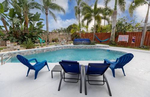Tropic House | 186 m² House ∙ 3 bedrooms ∙ 6 guests
