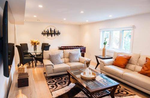 Wasaga Beach Villa | 186 m² Villa ∙ 5 bedrooms ∙ 10 guests
