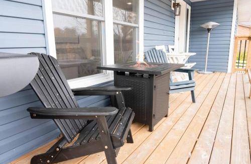 Wasaga Beach Villa | 186 m² Villa ∙ 5 bedrooms ∙ 10 guests