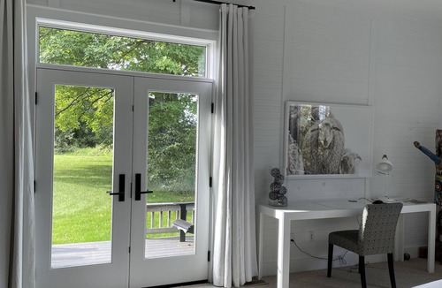 Grey Highlands House | 1870 Renovated Historic School House close to Ski Hills Winter Seasonal Rental