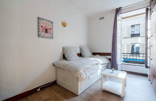 Combat Apartment | 19 m² Apartment ∙ 2 guests