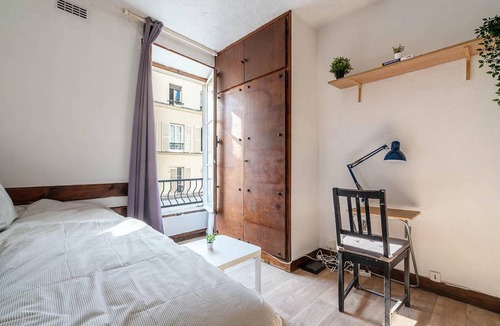 Combat Apartment | 19 m² Apartment ∙ 2 guests