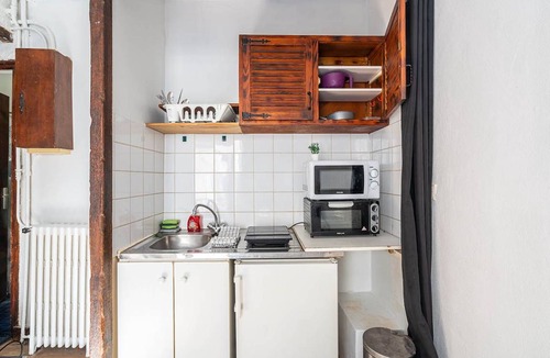Combat Apartment | 19 m² Apartment ∙ 2 guests