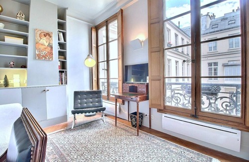 Quartier de la Place-Vendome Apartment | 19 m² Apartment ∙ 2 guests