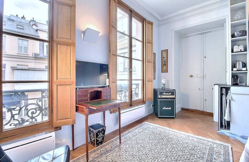 Quartier de la Place-Vendome Apartment | 19 m² Apartment ∙ 2 guests