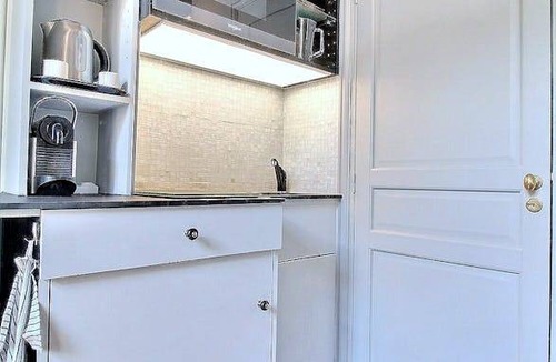 Quartier de la Place-Vendome Apartment | 19 m² Apartment ∙ 2 guests