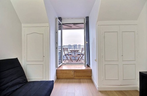 Auteuil Apartment | 19 m² Apartment ∙ 1 guest