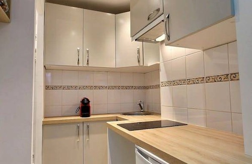 Auteuil Apartment | 19 m² Apartment ∙ 1 guest