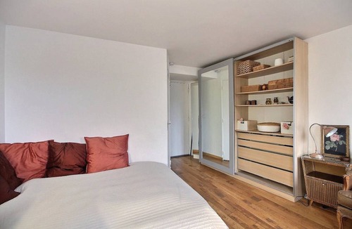 Quartier de la Roquette Apartment | 19 m² Apartment ∙ 2 guests