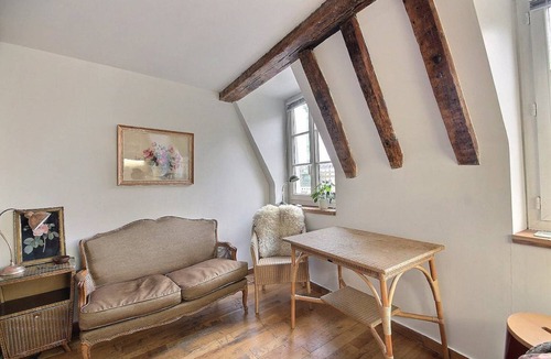Quartier de la Roquette Apartment | 19 m² Apartment ∙ 2 guests